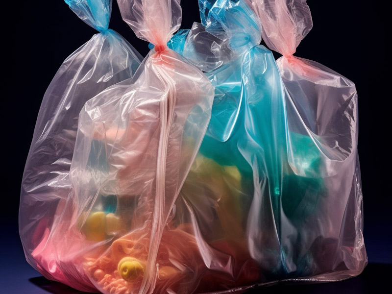 包裝袋封口 包裝袋封口