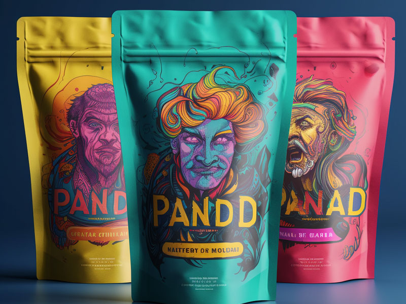 衣服包裝袋 衣服包裝袋