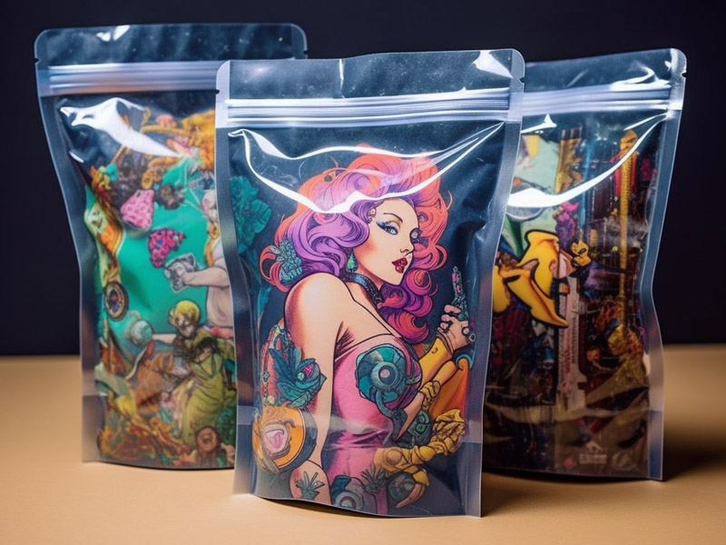 食品包裝袋廠家 食品包裝袋廠家