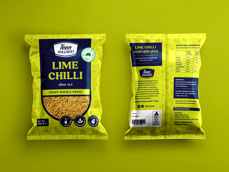 食品包裝袋 食品包裝袋